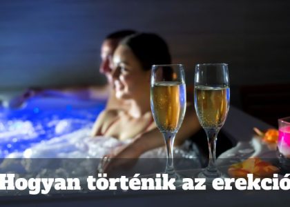 Hogyan történik az erekció