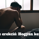 Gyenge erekció: Hogyan kezeljük?