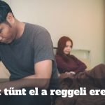 Miért tűnt el a reggeli erekció?